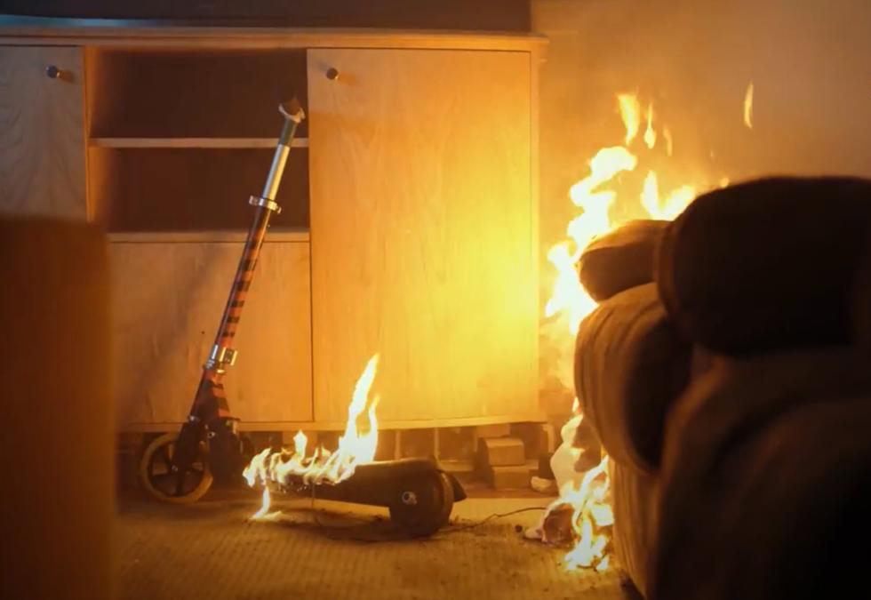 Prevention 1st Fire Compliance - The Fire Risks of Lithium-Ion Batteries in E-Scooters and E-Bikes: Prevention and Safety Measures